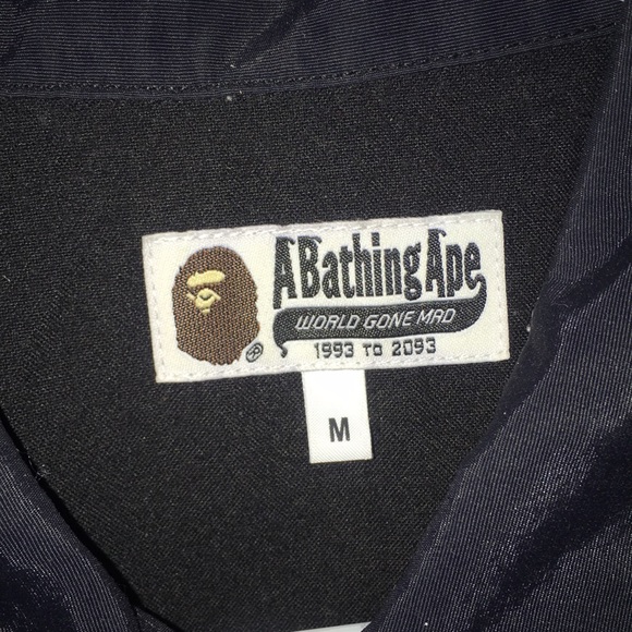 Bathing ape - Picture 5 of 5